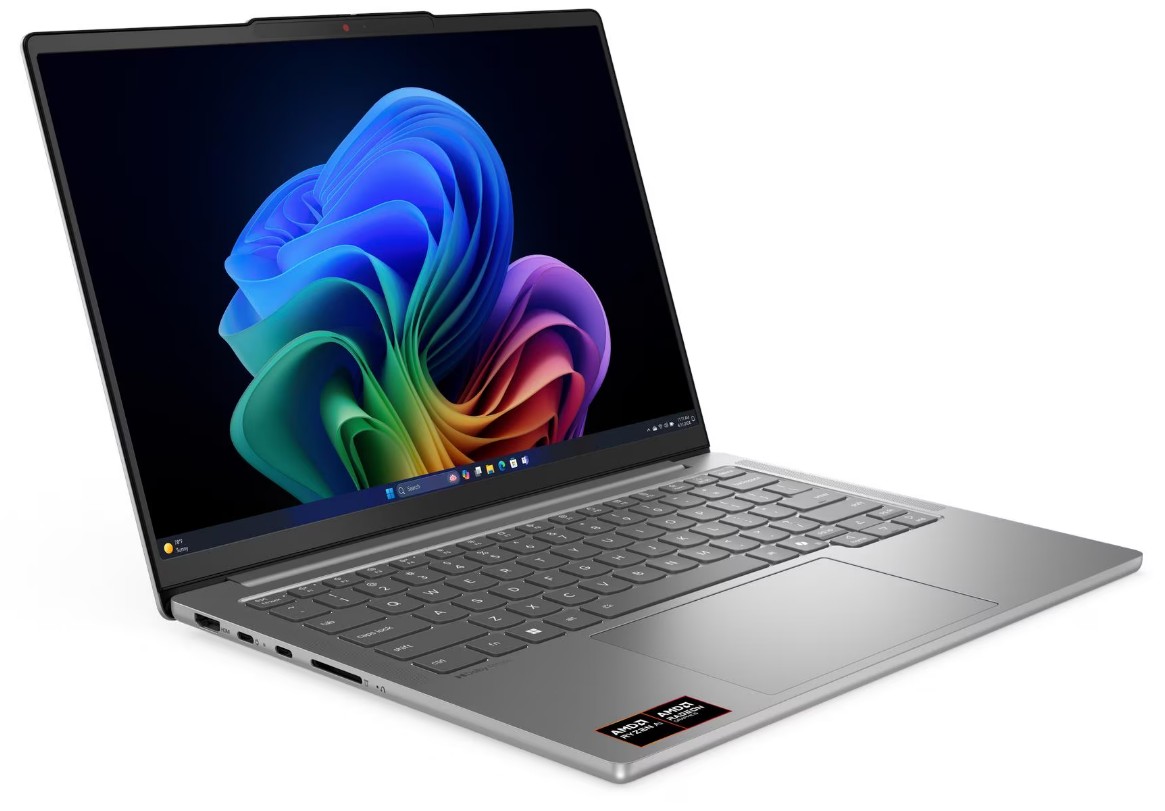 Lenovo IdeaPad Pro 5/ 14AKP10/ AI7-350/ 14"/ 2880x1800/ 32GB/ 1TB/ AMD int/ W11H/ Gray/ 2R 