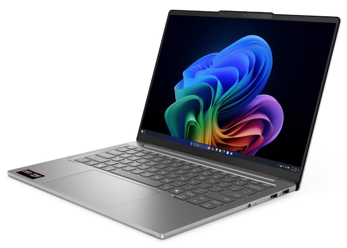 Lenovo IdeaPad Pro 5/ 14AKP10/ AI7-350/ 14"/ 2880x1800/ 32GB/ 1TB/ AMD int/ W11H/ Gray/ 2R 