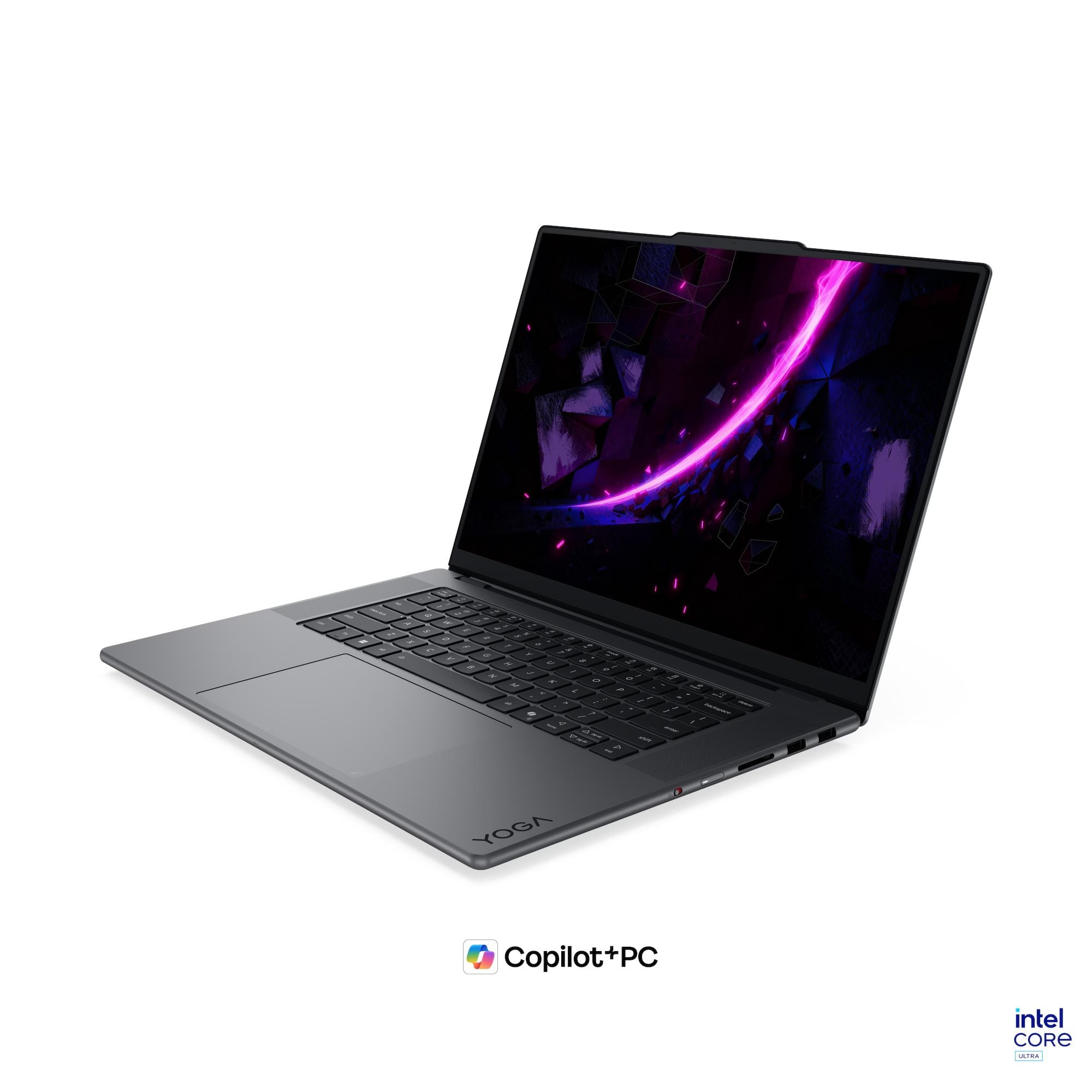 Lenovo Yoga Pro 9/ 16IPH11/ U9-386H/ 16"/ 3200x2000/ T/ 64GB/ 1TB/ RTX 5070/ W11H/ Gray/ 3R On-Site 