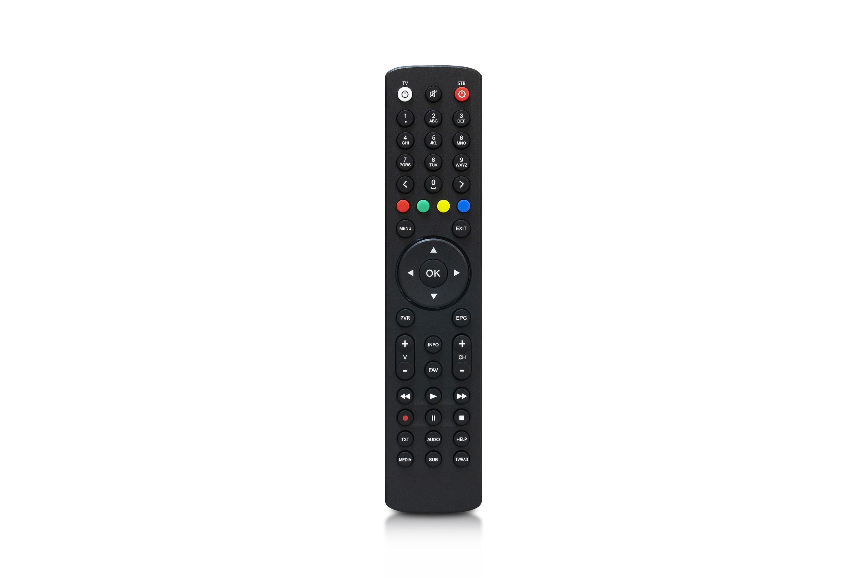 AB CryptoBox 740HD 