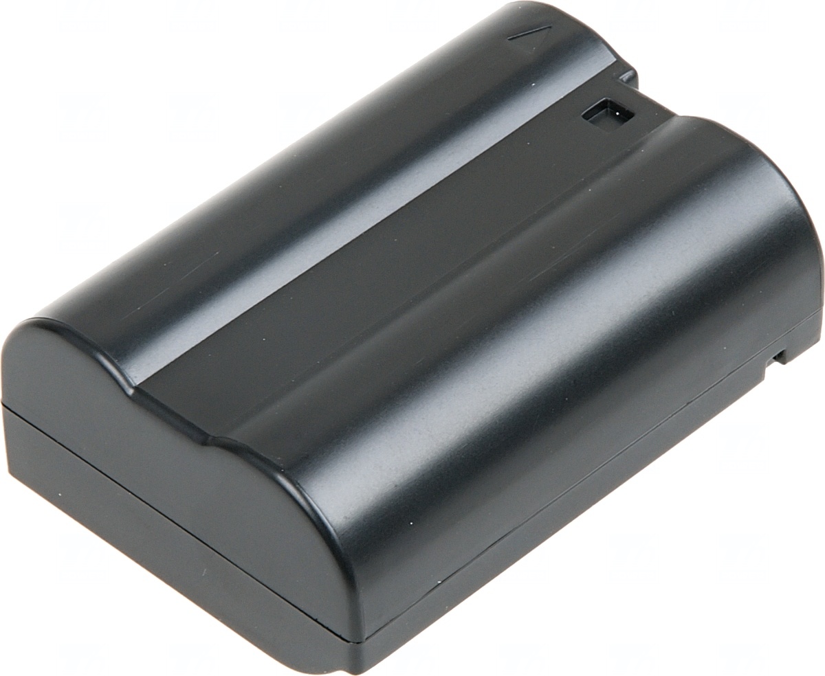 Batéria T6 Power pre Nikon EN-EL15, EN-EL15a, EN-EL15e, EN-EL15b, 2280mAh, 16Wh, USB-C 