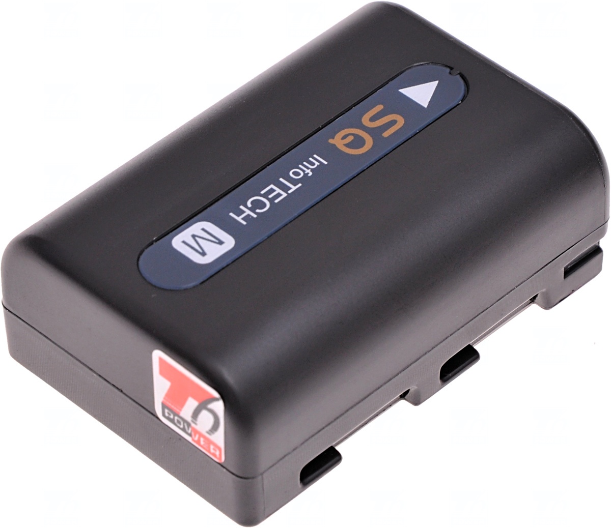 Batéria T6 power Sony NP-FM50, NP-FM51, NP-FM30, NP-QM50, NP-QM51, 1700mAh, 12, 2Wh 