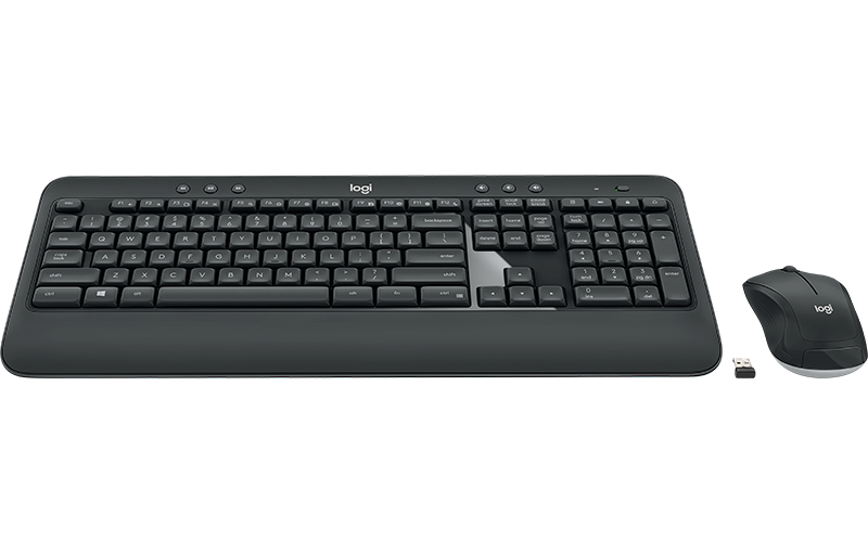 set Logitech Wireless Combo MK540, US layout 