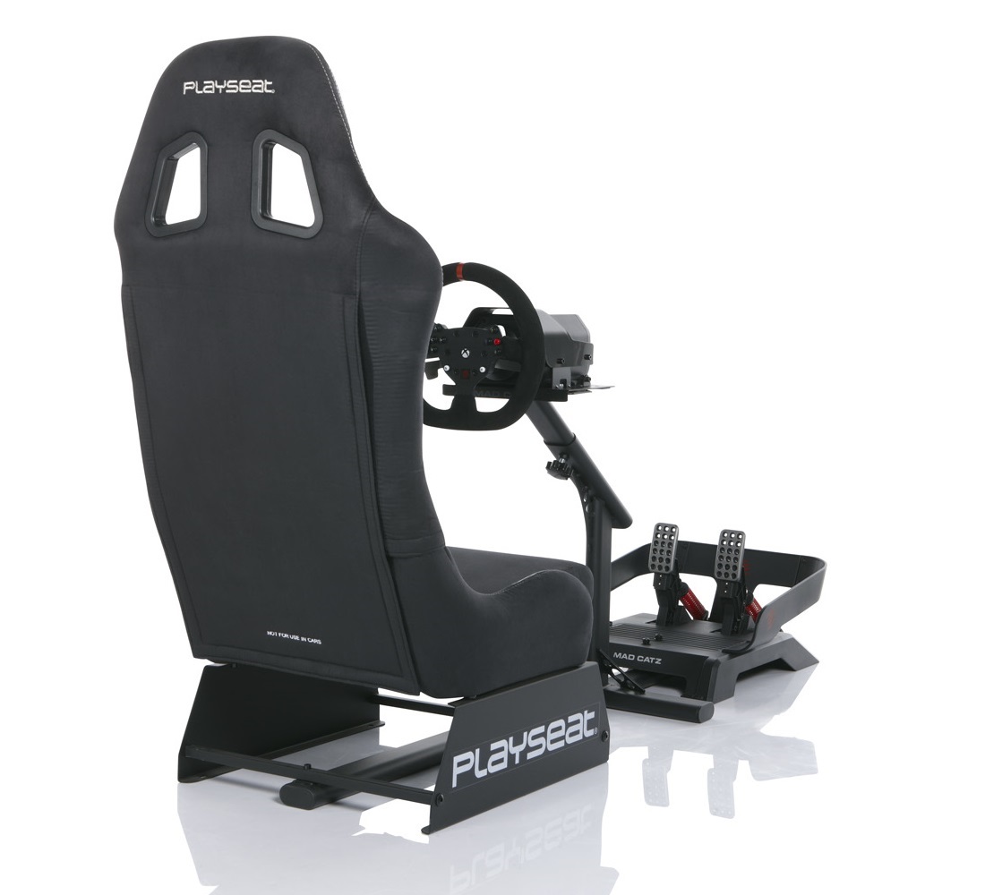 Playseat® Evolution alcantara 