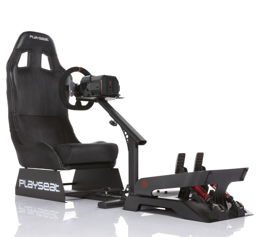 Playseat® Evolution alcantara 