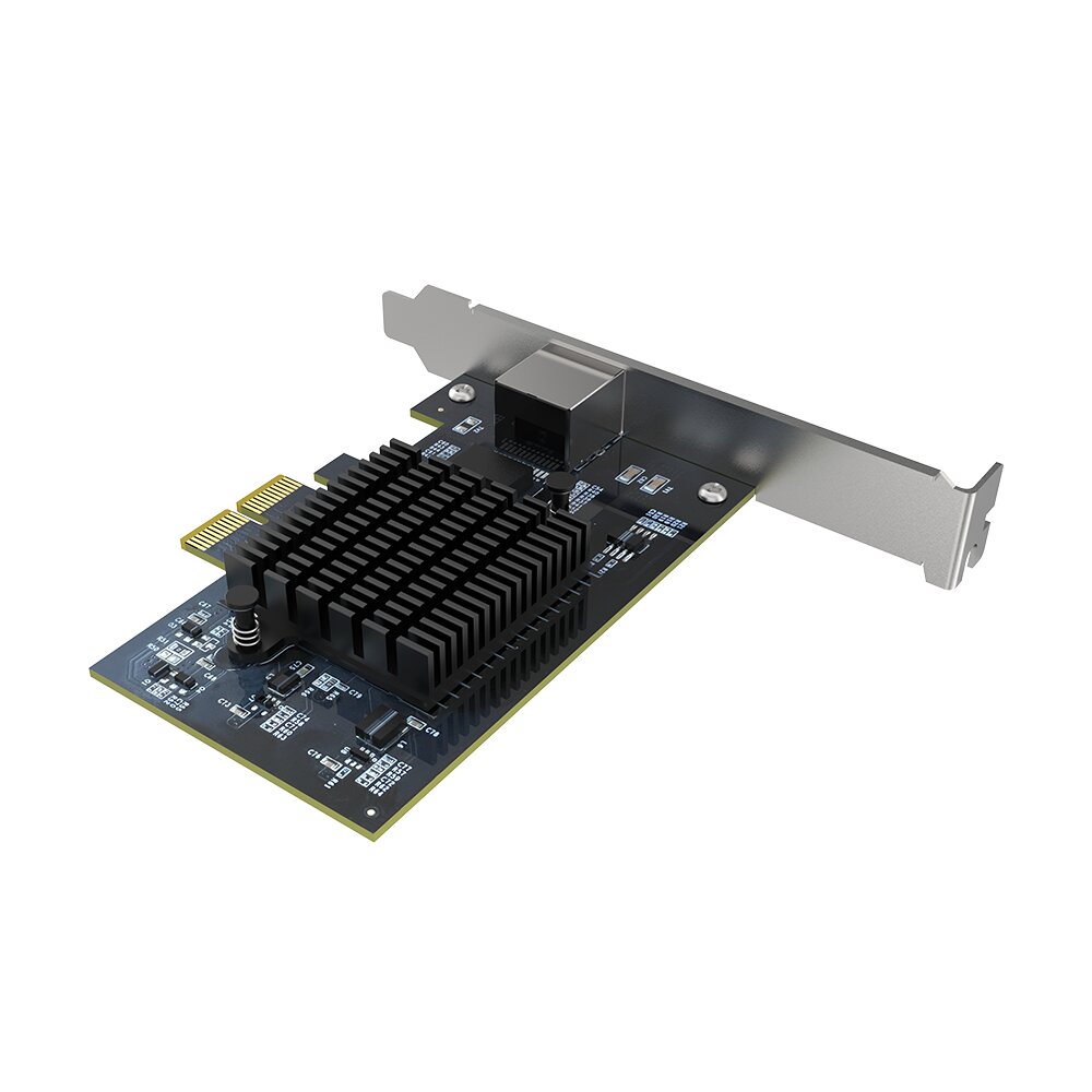 AKASA 10 Gigabit PCIe sieťová karta 