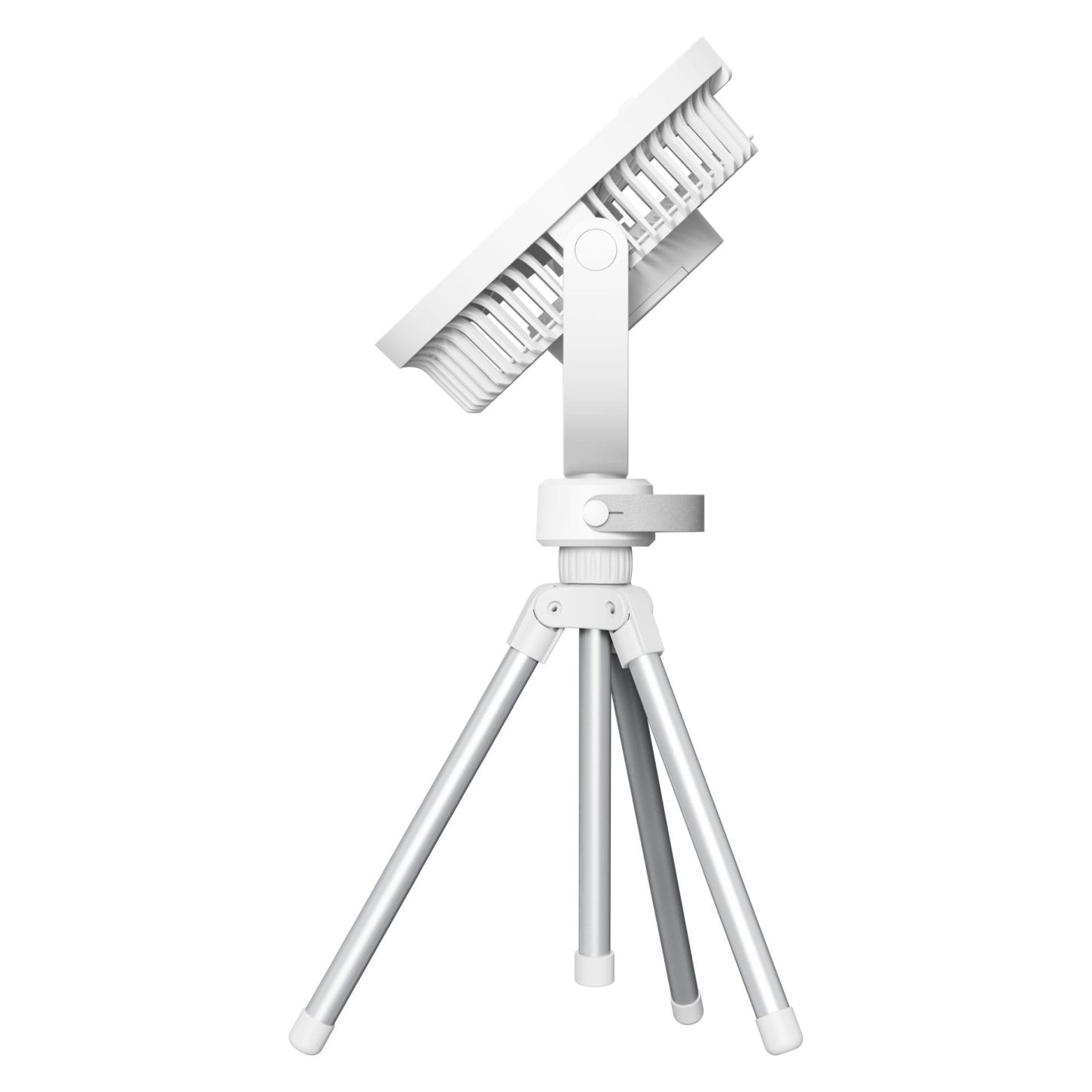 Platinet PRDF0556 stolný ventilátor 14, 5 cm, výškovo nastaviteľný tripod, funkcia nočného osvetlenia, ak 