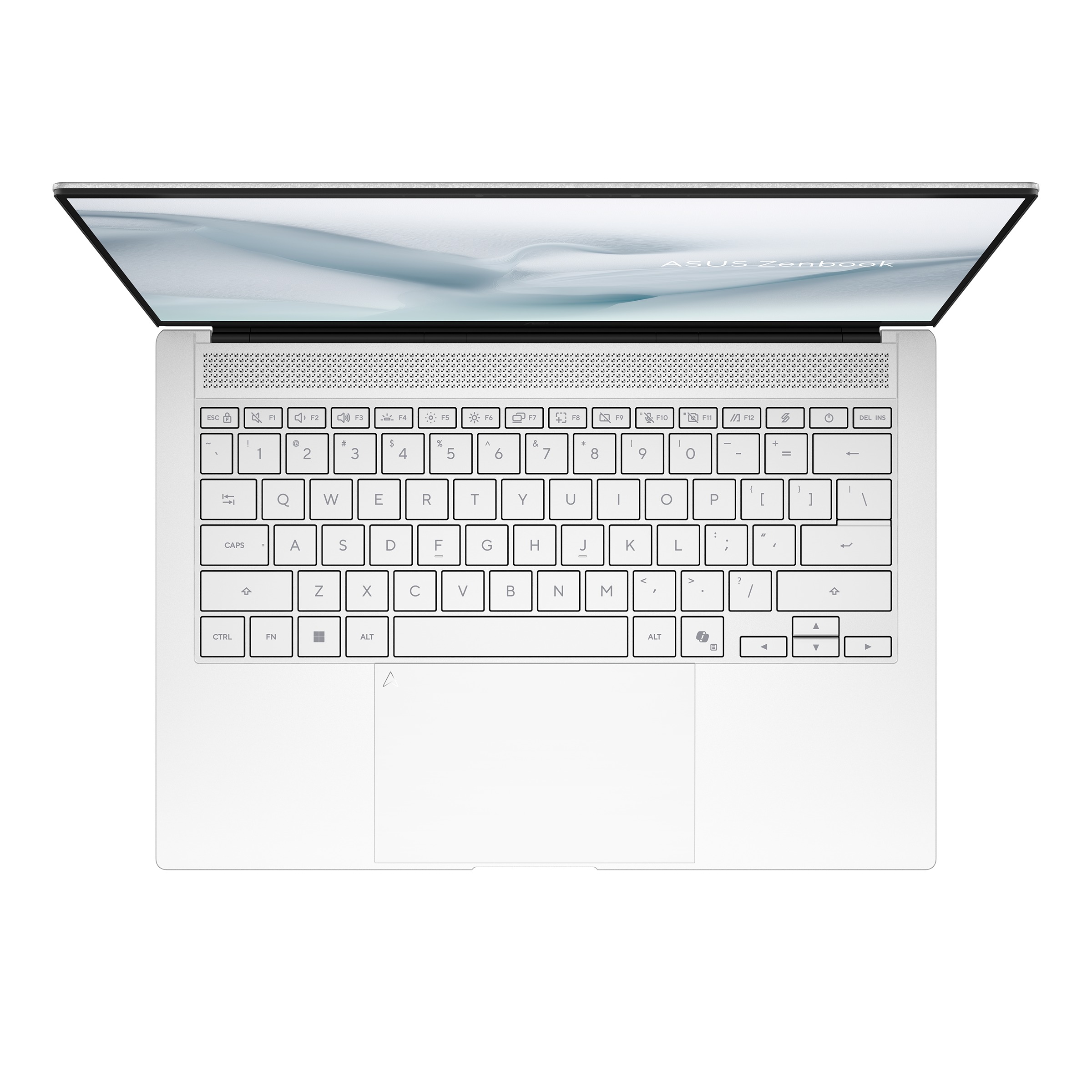 ASUS Zenbook S14 OLED/ UX5406AA-OLED465XZ/ U7-355/ 14"/ 2880x1800/ T/ 32GB/ 1TB/ Intel int/ W11P/ White/ 2R 
