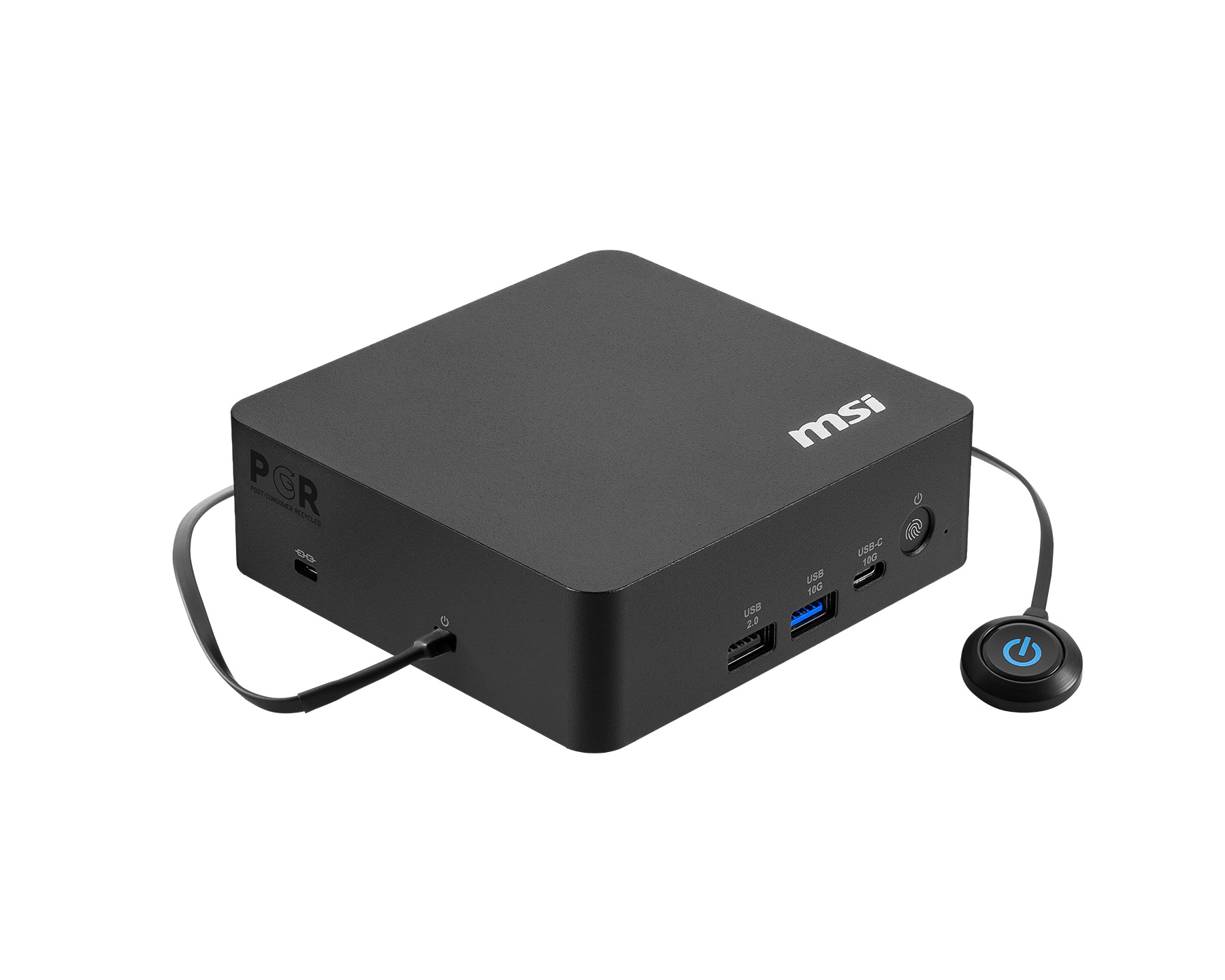 MSI Cubi/ NUC AI+ 3MG-004EU/ Mini/ U5-322/ 16GB/ 512GB/ Intel int/ W11P/ 3R 