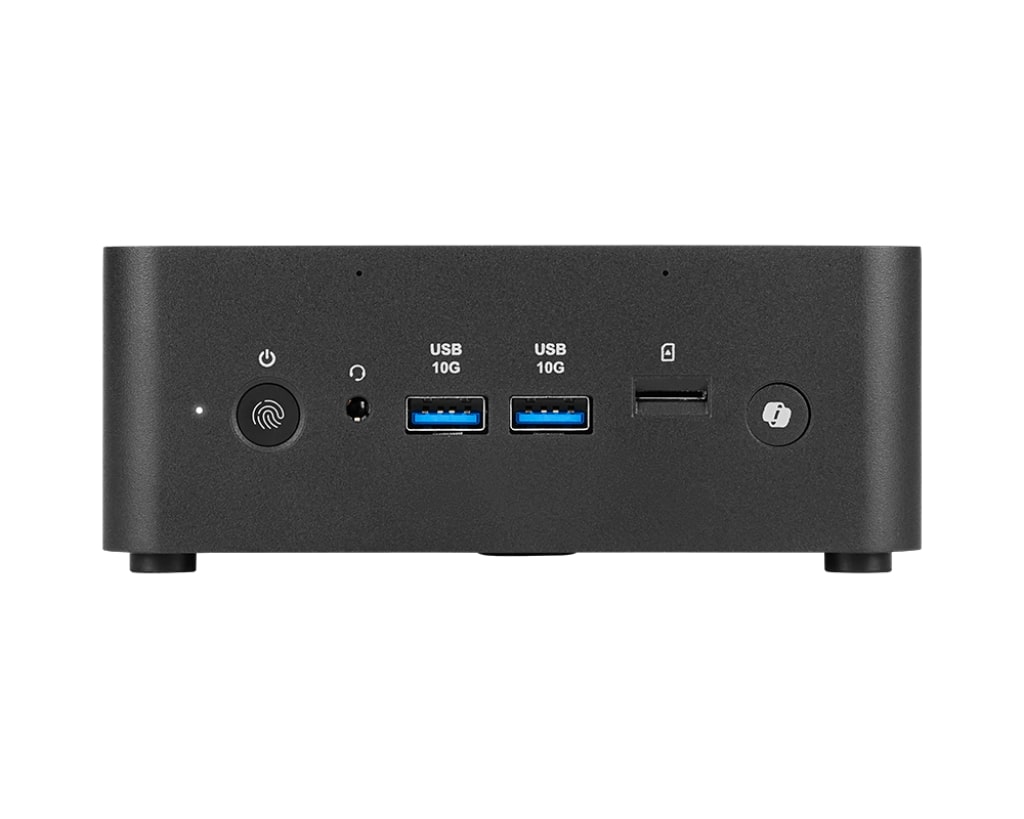 MSI Cubi/ NUC AI+ 3MG-004EU/ Mini/ U5-322/ 16GB/ 512GB/ Intel int/ W11P/ 3R 