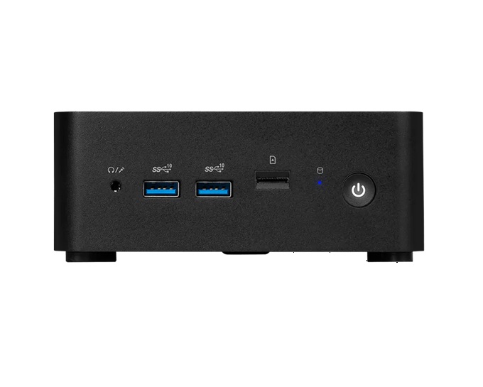 MSI Cubi/ NUC 1MG-263EU/ Mini/ 5-120U/ 16GB/ 512GB/ Intel int/ W11P/ 3R 