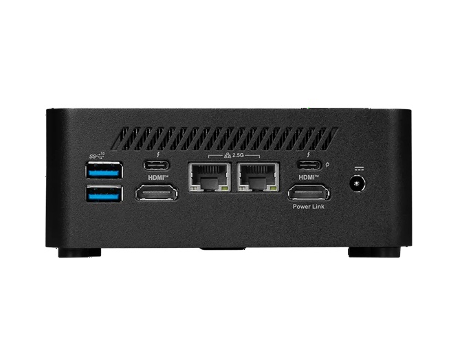 MSI Cubi/ NUC 1MG-263EU/ Mini/ 5-120U/ 16GB/ 512GB/ Intel int/ W11P/ 3R 