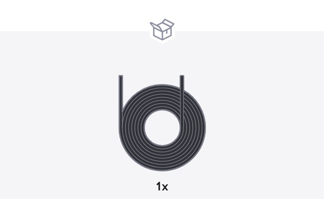 Ubiquiti UACC-Cable-Speaker-150M, Audio Cable 