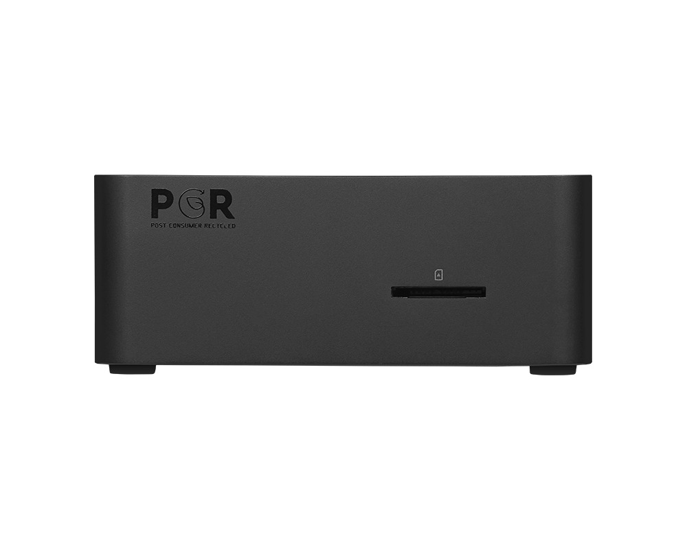 MSI Cubi/ Z 8M-043EU/ Mini/ R7-255H/ 16GB/ 512GB/ AMD int/ W11H/ 3R 