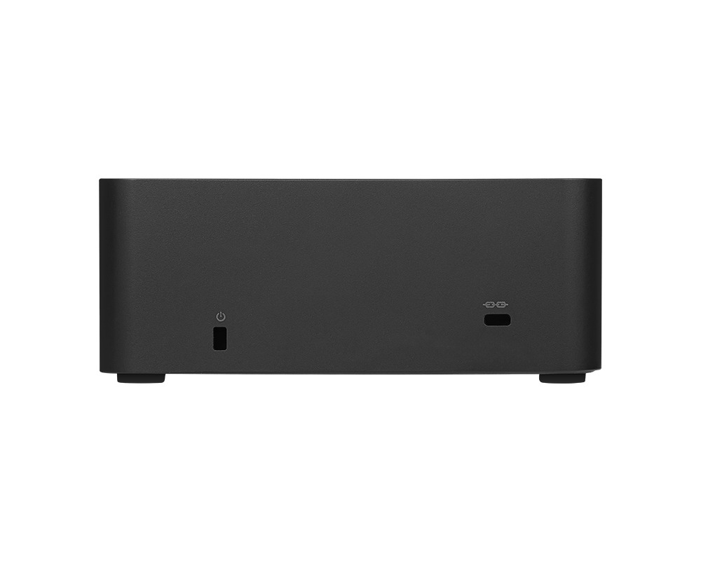 MSI Cubi/ Z 8M-043EU/ Mini/ R7-255H/ 16GB/ 512GB/ AMD int/ W11H/ 3R 