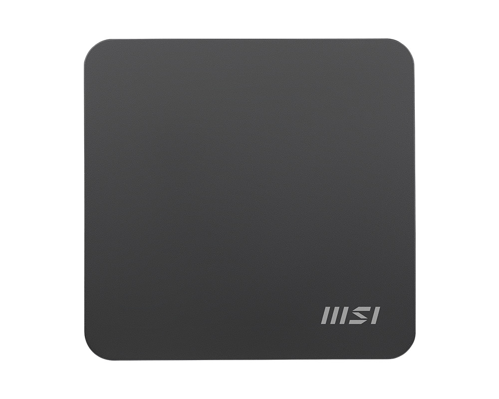 MSI Cubi/ Z 8M-043EU/ Mini/ R7-255H/ 16GB/ 512GB/ AMD int/ W11H/ 3R 