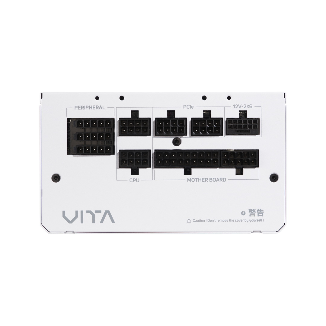 FSP VITA PM/ 850W/ ATX 3.1/ 80PLUS Platinum/ Modular/ Retail 