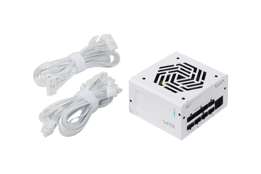 FSP VITA PM/ 850W/ ATX 3.1/ 80PLUS Platinum/ Modular/ Retail 