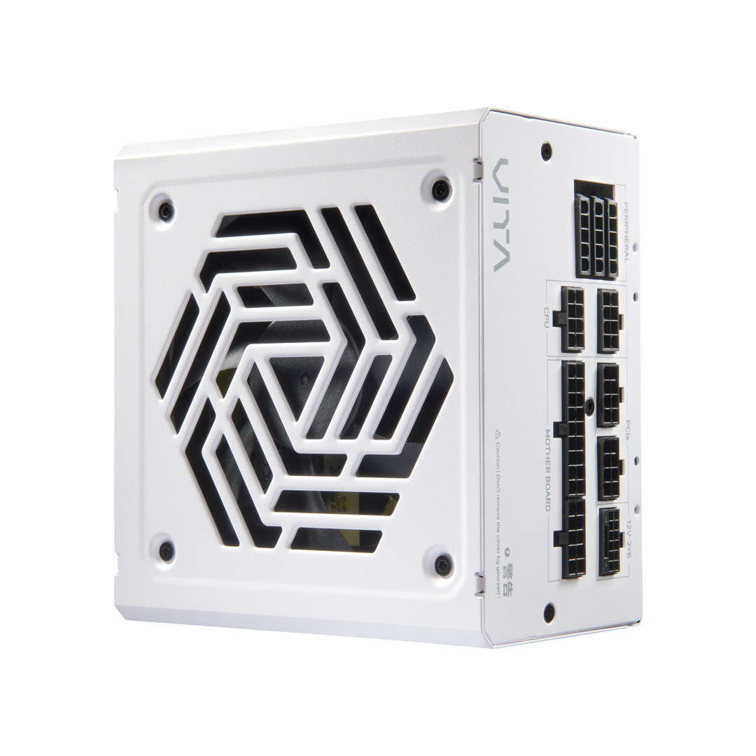 FSP VITA PM/ 850W/ ATX 3.1/ 80PLUS Platinum/ Modular/ Retail 