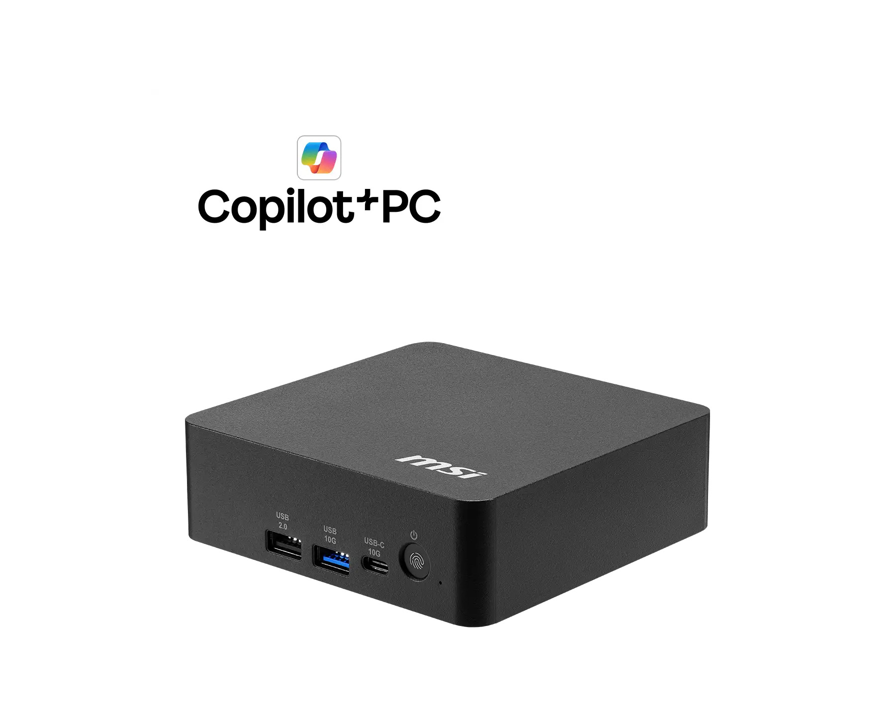 MSI Cubi/ NUC AI+ 3MG-004EU/ Mini/ U5-322/ 16GB/ 512GB/ Intel int/ W11P/ 3R 