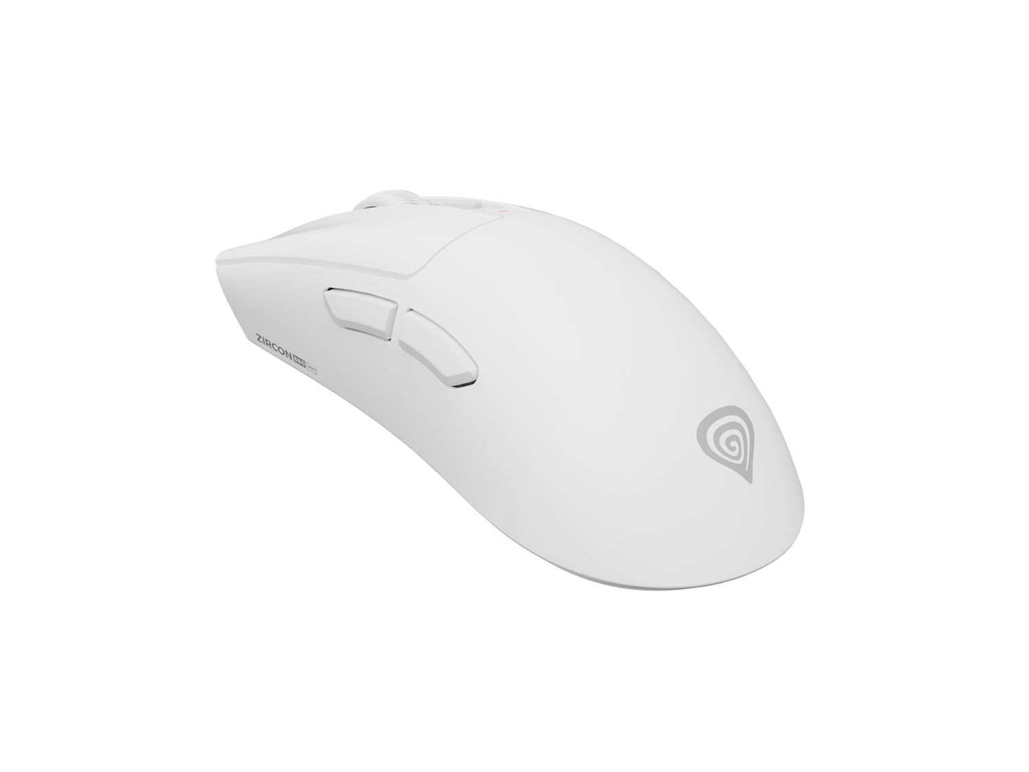 Herná bezdrôtová myš Genesis ZIRCON 880 PRO/ Herná/ Optická/ 30 000 DPI/ USB+BT/ Biela 