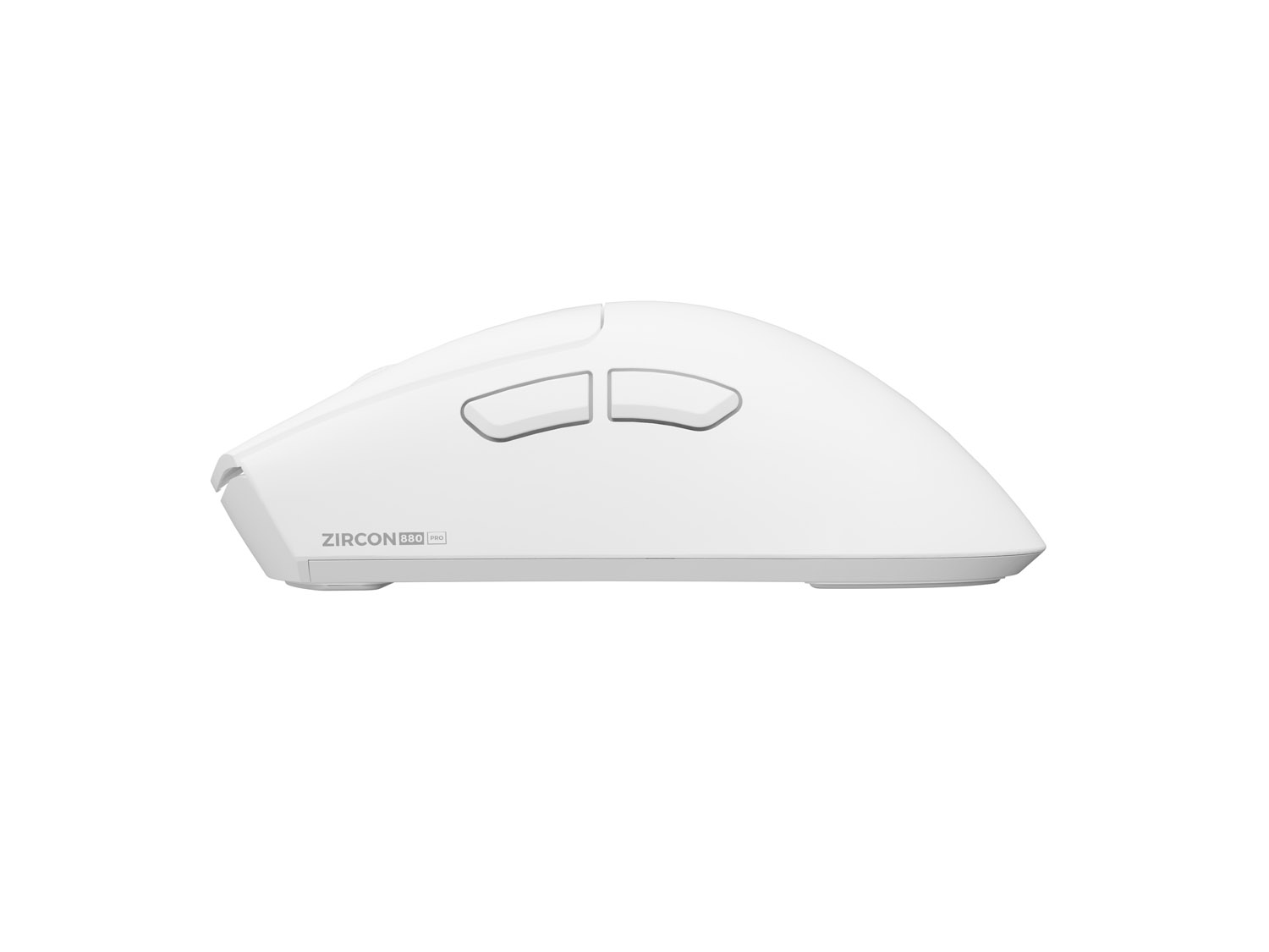 Herná bezdrôtová myš Genesis ZIRCON 880 PRO/ Herná/ Optická/ 30 000 DPI/ USB+BT/ Biela 