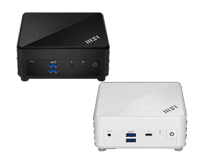 MSI Cubi/ 5 1M-647EU/ Mini/ 3-100U/ 8GB/ 512GB/ Intel int/ W11H/ 3R 