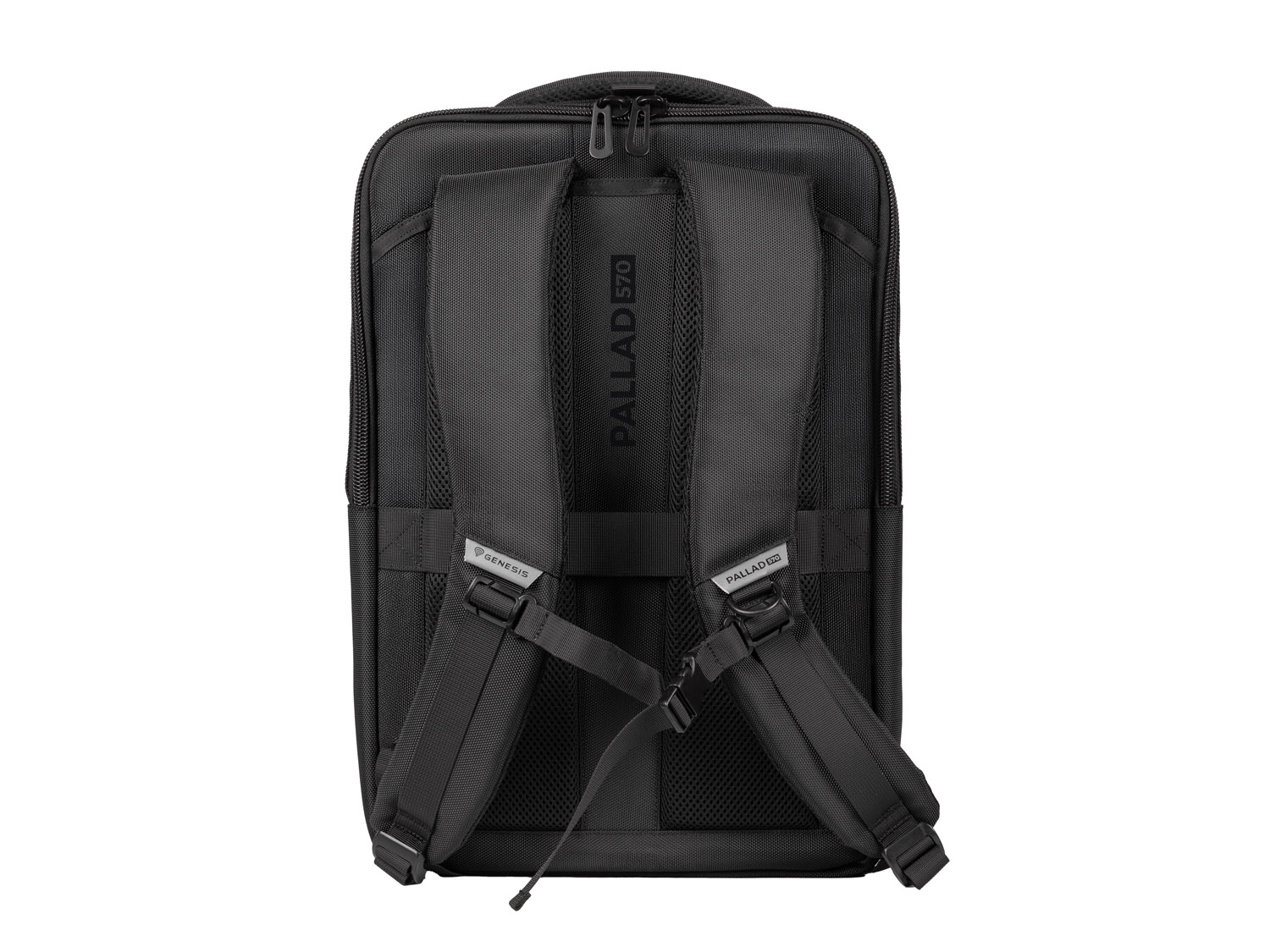 Batoh Genesis PALLAD 570 pre herný ntb do 17, 3" 