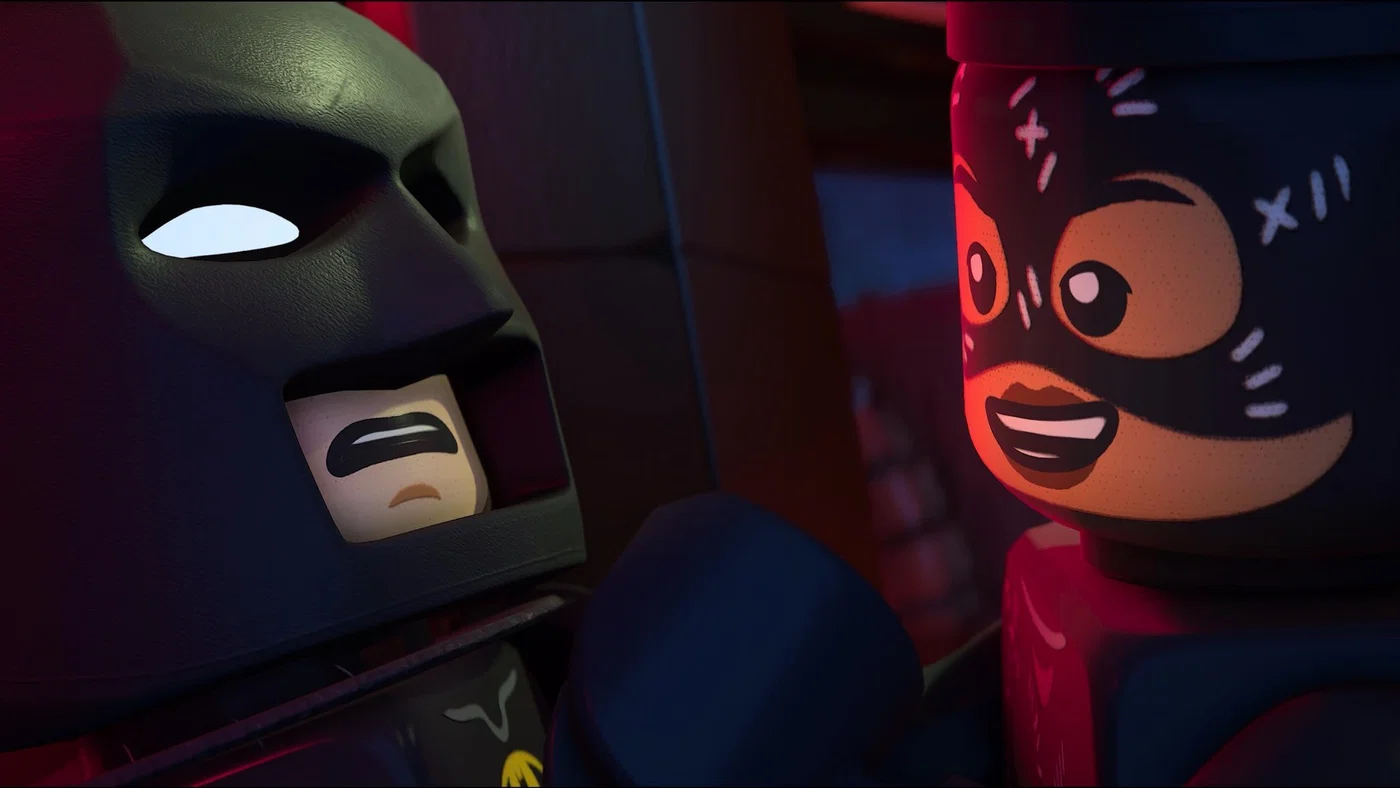 XSX - LEGO Batman: Legacy of the Dark Knight 