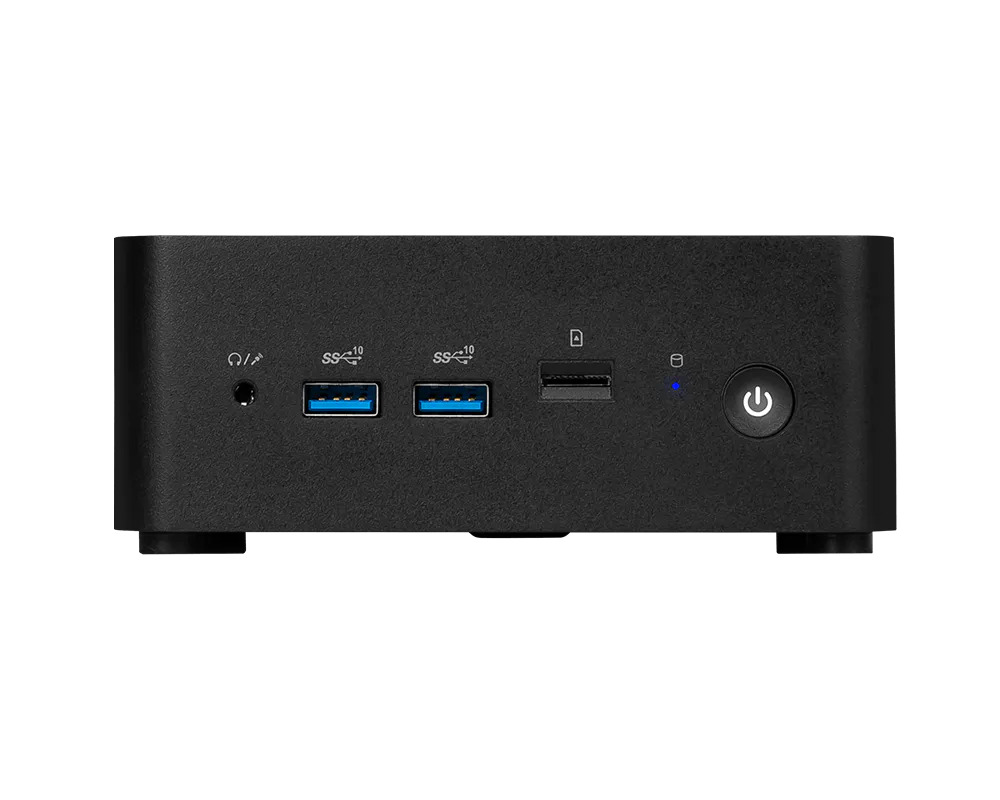 MSI Cubi/ NUC 1MG-263EU/ Mini/ 5-120U/ 16GB/ 512GB/ Intel int/ W11P/ 3R 