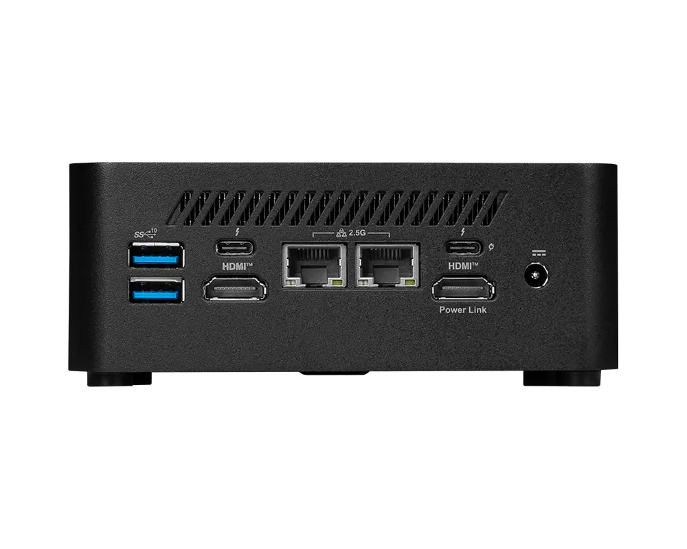 MSI Cubi/ NUC 1MG-435EU/ Mini/ 3-100U/ 8GB/ 512GB/ Intel int/ W11H/ 3R 
