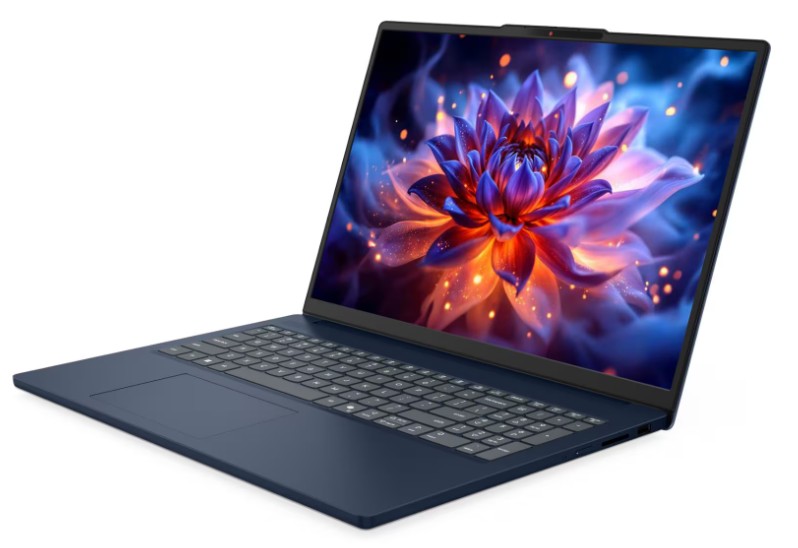 Lenovo IdeaPad Slim 3/ 16IWC11/ R5-320/ 16"/ WUXGA/ 16GB/ 512GB/ Intel int/ bez OS/ Blue/ 2R 