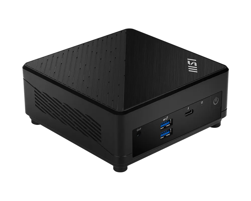 MSI Cubi/ 5 1M-498EU/ Mini/ 3-100U/ 8GB/ 512GB/ Intel int/ W11H/ 3R 