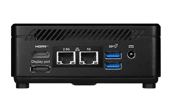 MSI Cubi/ 5 1M-498EU/ Mini/ 3-100U/ 8GB/ 512GB/ Intel int/ W11H/ 3R 