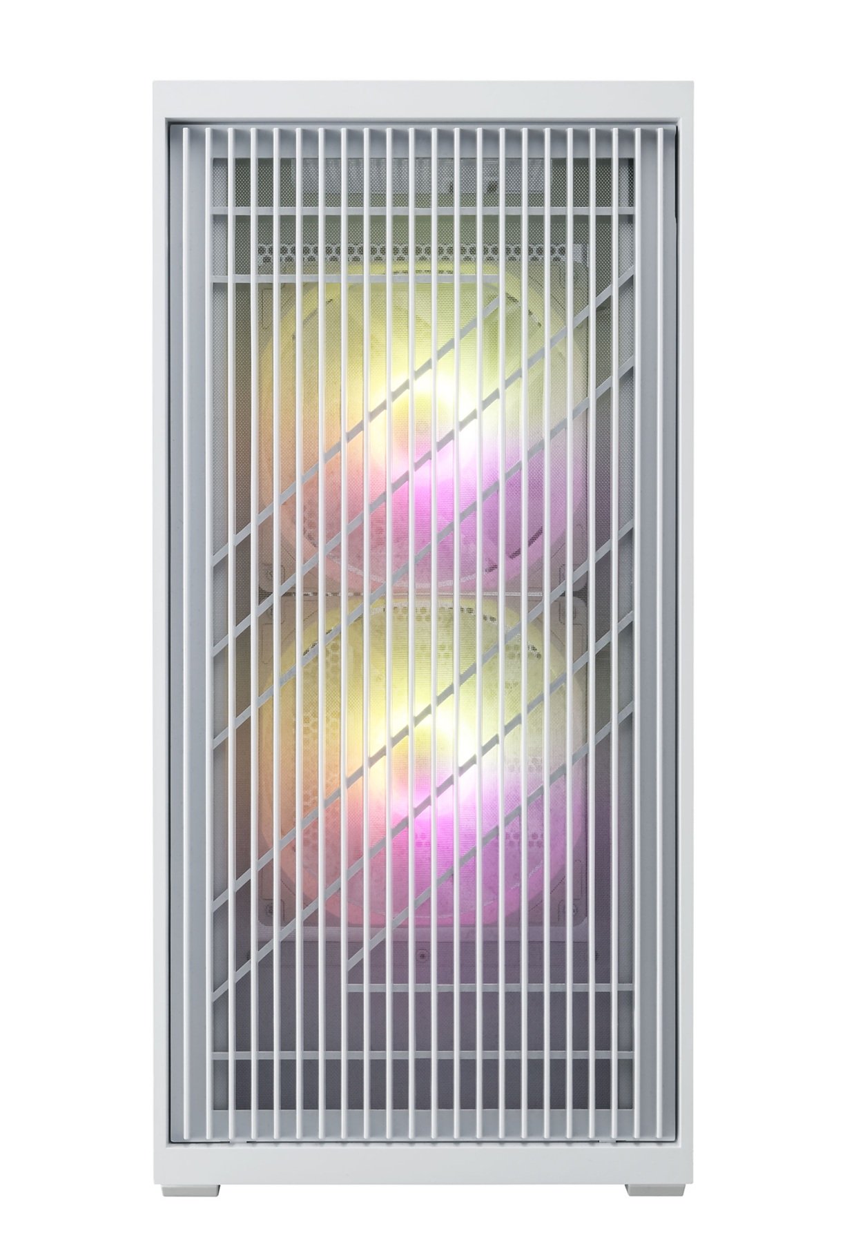 FSP M330-WA/ Midi Tower/ Transpar./ Biela 
