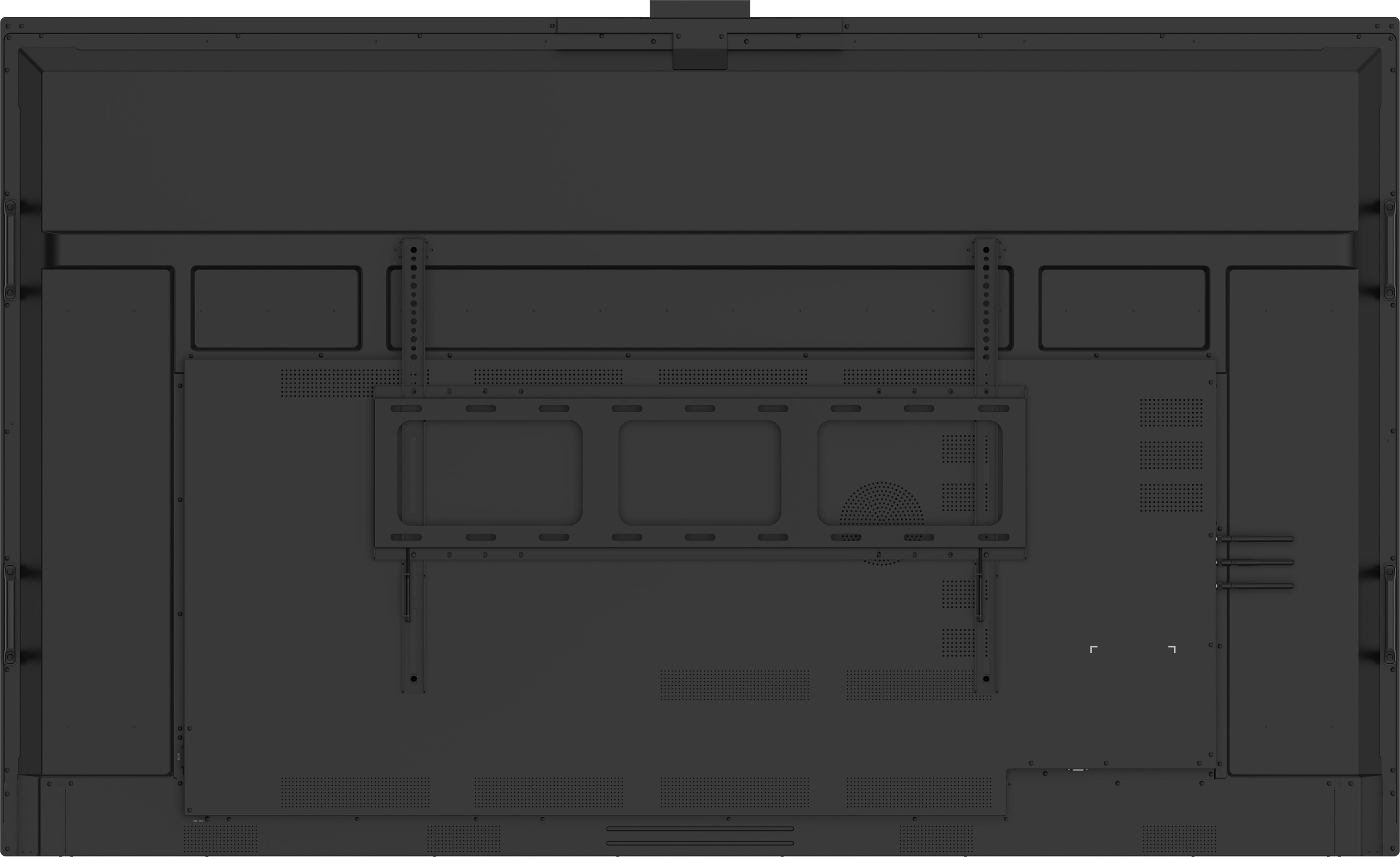 86" iiyama TE8615A-B2AG: IPS, 4K, EDLÁ, NFC 