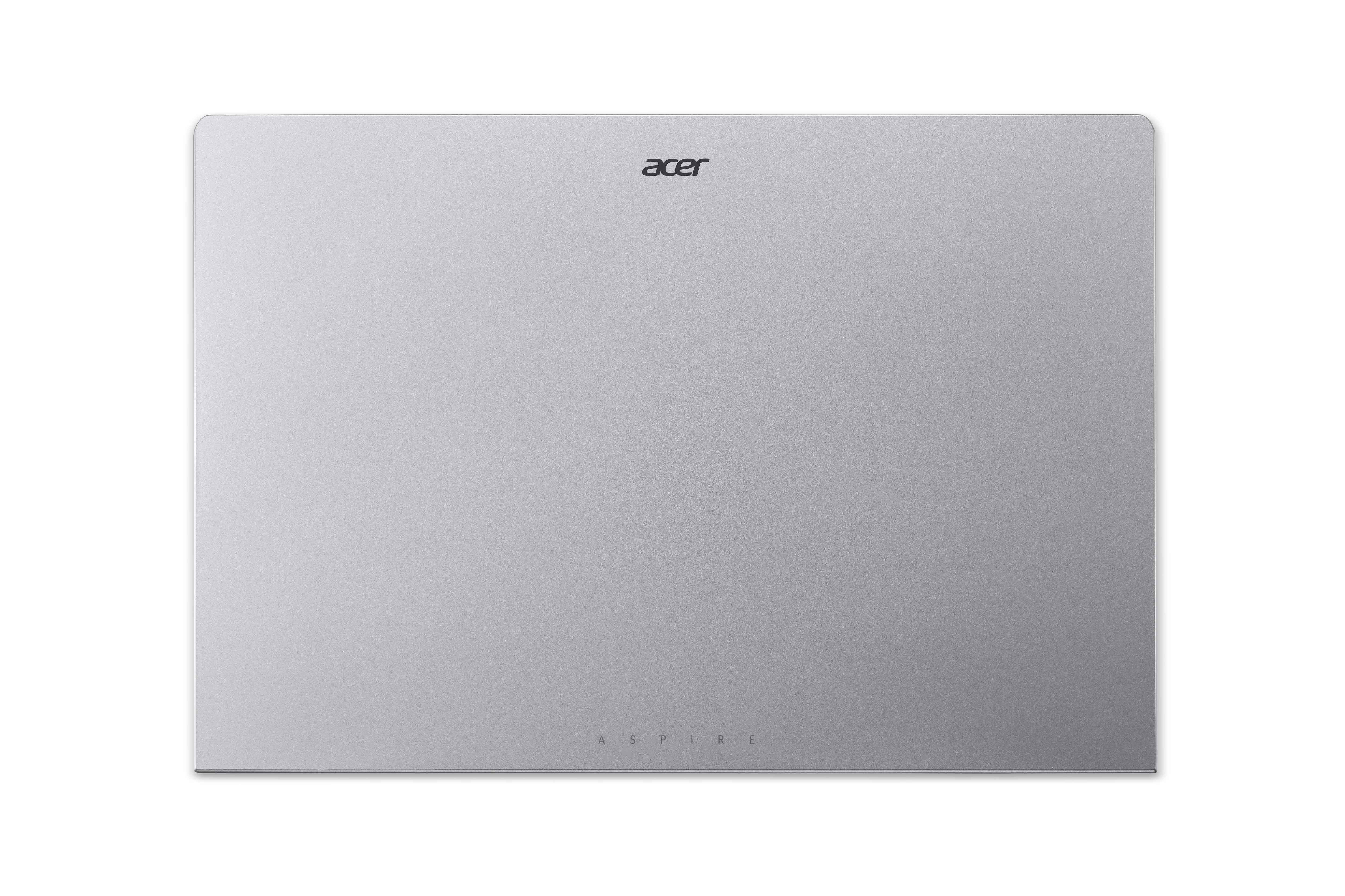 Acer Aspire Lite 15/ AL15-54P-59MQ/ U5-115U/ 15, 6"/ FHD/ 16GB/ 512GB/ Intel int/ W11H/ Gray/ 2R 