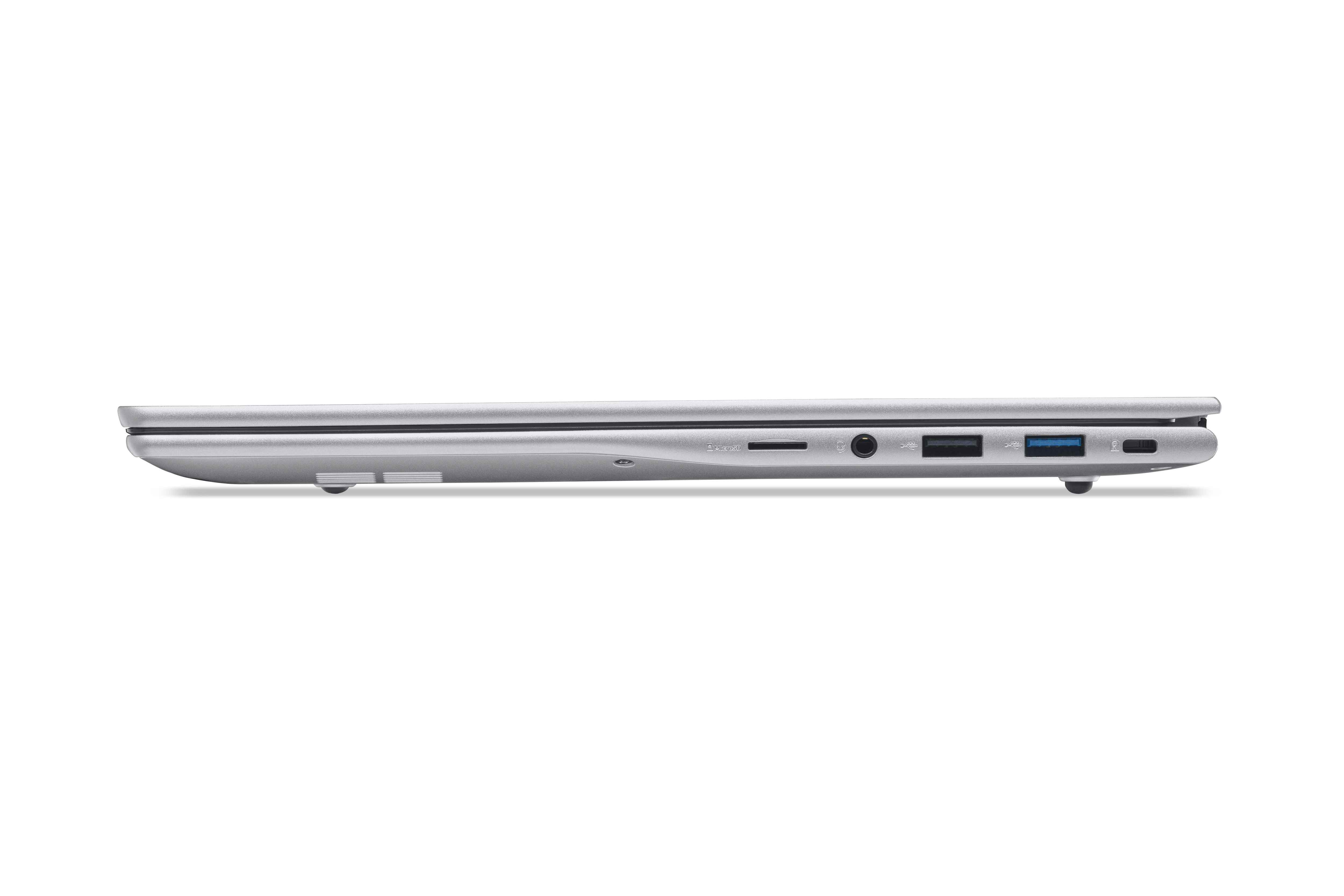 Acer Aspire Lite 15/ AL15-54P-59MQ/ U5-115U/ 15, 6"/ FHD/ 16GB/ 512GB/ Intel int/ W11H/ Gray/ 2R 