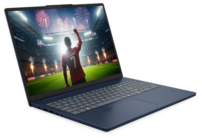 Lenovo IdeaPad Slim 3/ 16IWC11/ 5-320/ 16"/ WUXGA/ 16GB/ 1TB/ Intel int/ W11H/ Blue/ 2R 