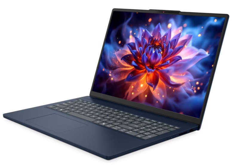Lenovo IdeaPad Slim 3/ 16IWC11/ 5-320/ 16"/ WUXGA/ 8GB/ 512GB/ Intel int/ W11H/ Gray/ 2R 