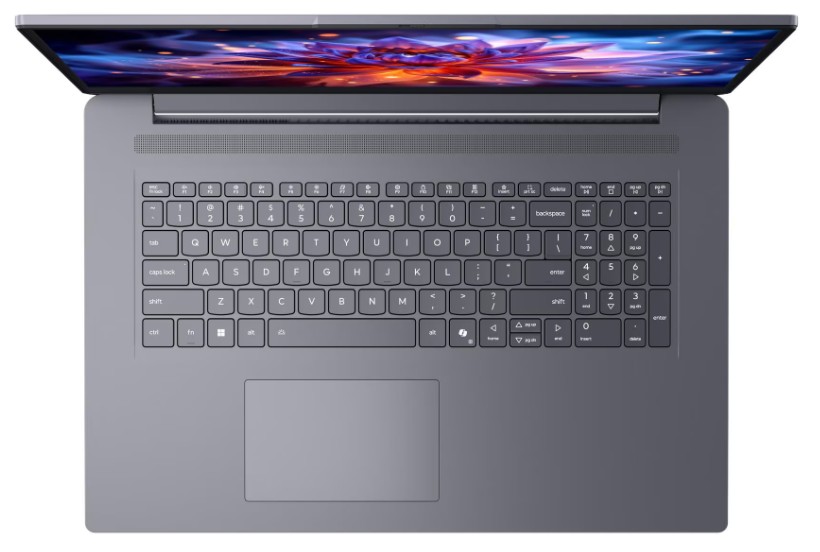 Lenovo IdeaPad Slim 3/ 17IWC11/ 5-320/ 17, 3"/ FHD/ 16GB/ 1TB/ Intel int/ W11H/ Gray/ 2R 