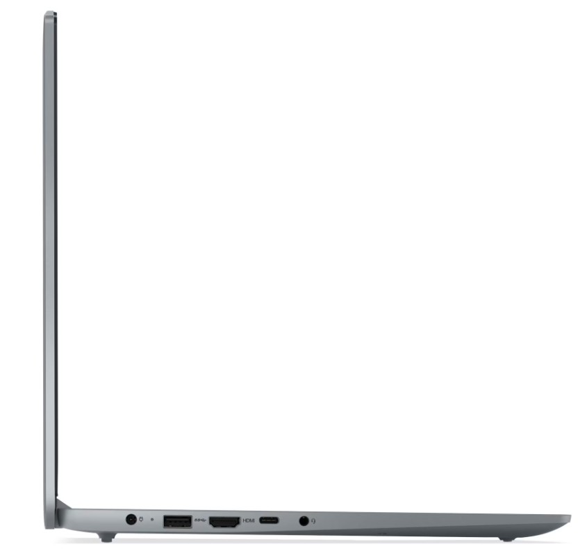 Lenovo IdeaPad Slim 3/ 15AMN8/ R3-30/ 15, 6"/ FHD/ 8GB/ 128GB/ AMD int/ W11H/ Gray/ 2R 