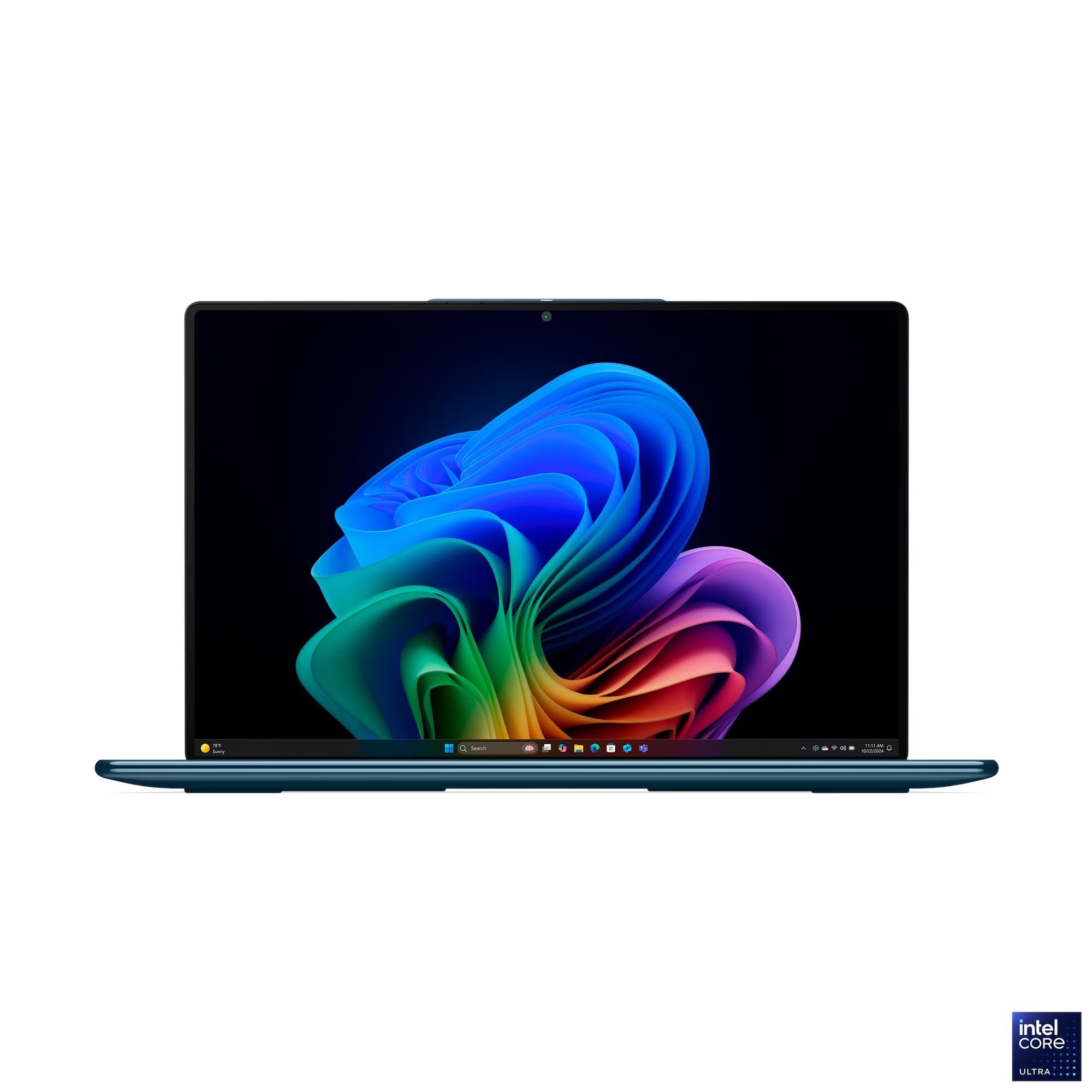 Lenovo Yoga Slim 9/ 14ILL10/ U7-258V/ 14"/ 4K/ T/ 32GB/ 1TB/ Intel int/ W11H/ Tidal Teal/ 3R On-Site 