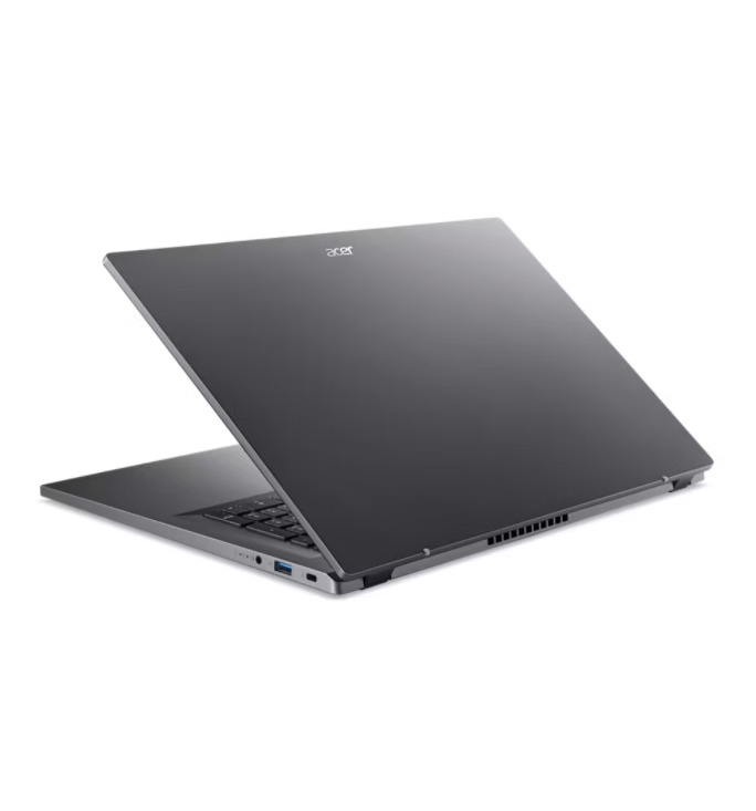 Acer Aspire Go 17/ AG17-31P-39BB/ 3-N355/ 17, 3"/ FHD/ 8GB/ 512GB/ Intel int/ W11H/ Gray/ 2R 