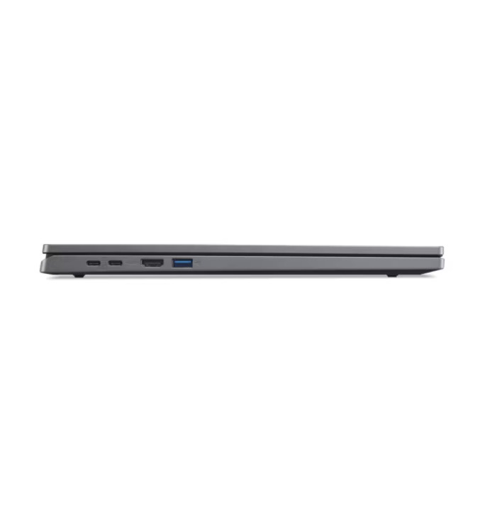 Acer Aspire Go 17/ AG17-31P-39BB/ 3-N355/ 17, 3"/ FHD/ 8GB/ 512GB/ Intel int/ W11H/ Gray/ 2R 