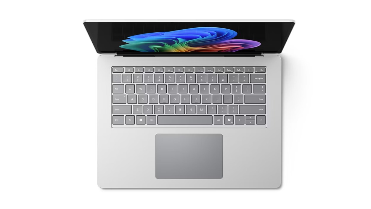 Microsoft Surface Laptop 15" (8. edícia)/ UX7-368H/ 15"/ 3270x2180/ T/ 64GB/ 512GB/ Intel int/ W11P/ Platinum/  