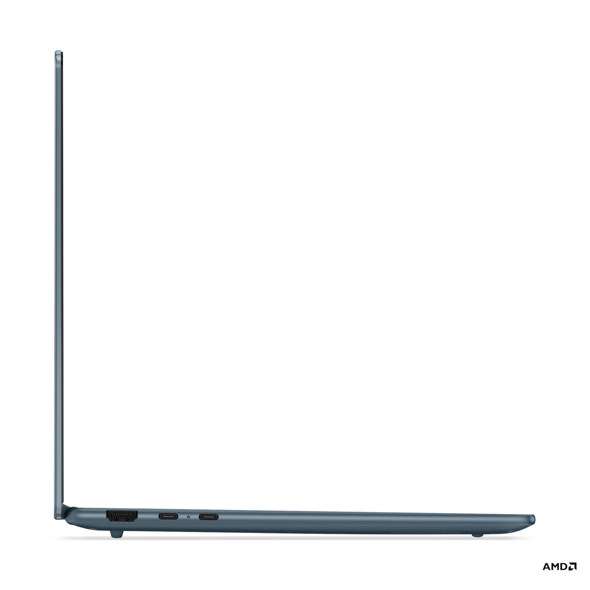 Lenovo Yoga Slim 7/ 14AKP10/ AI7-350/ 14"/ 2880x1800/ 16GB/ 1TB/ AMD int/ W11H/ Tidal Teal/ 3R On-Site 