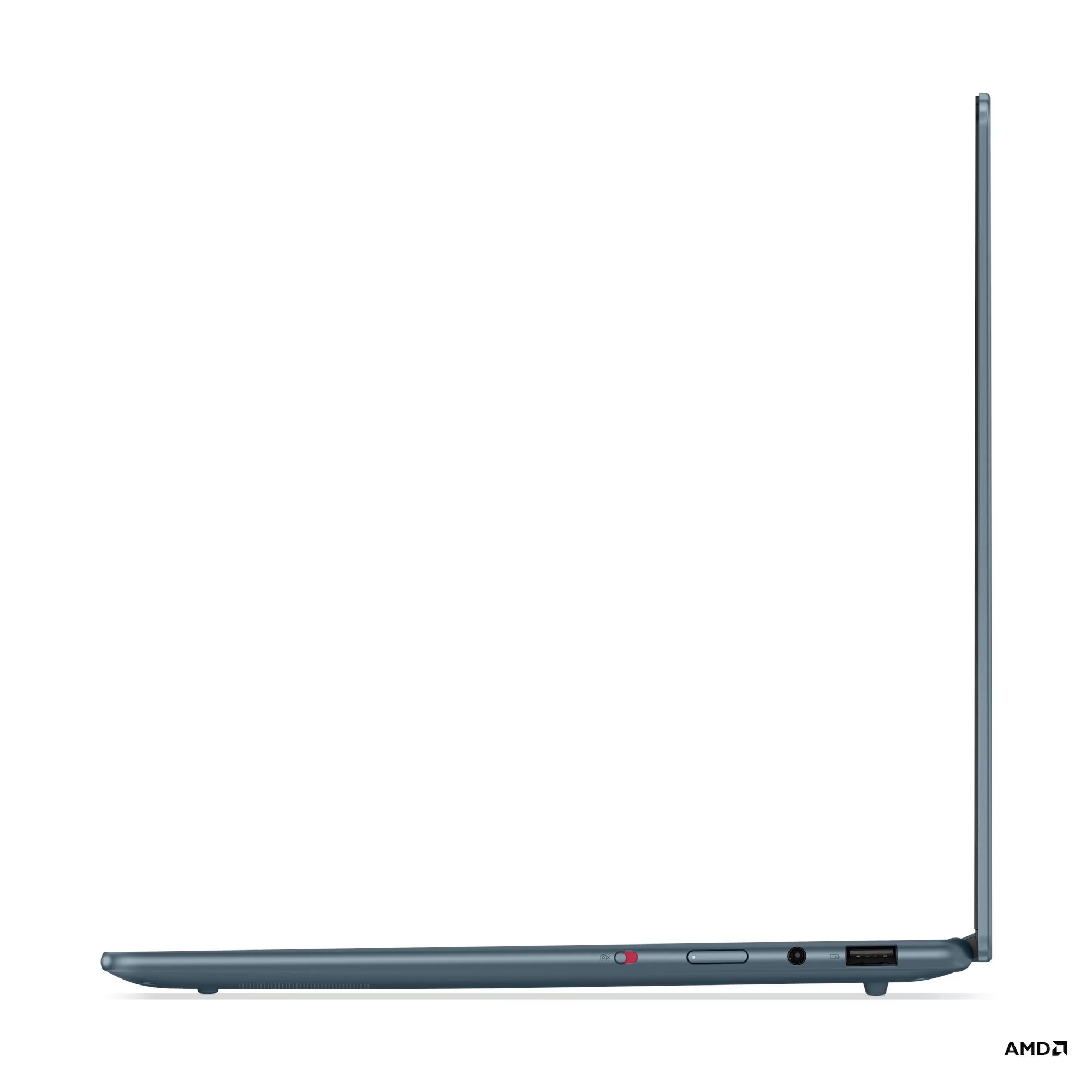 Lenovo Yoga Slim 7/ 14AKP10/ AI7-350/ 14"/ 2880x1800/ 16GB/ 1TB/ AMD int/ W11H/ Tidal Teal/ 3R On-Site 