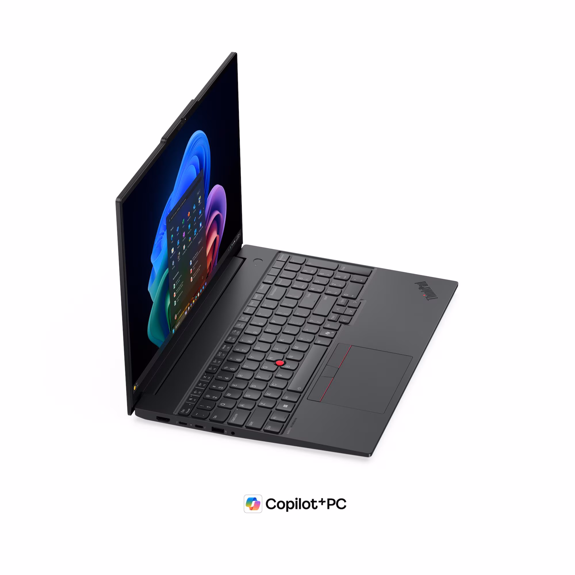 Lenovo ThinkPad/ E16 Gen 4 (Intel)/ U7-355/ 16"/ WUXGA/ 32GB/ 1TB/ Intel int/ W11P/ Black/ 3R On-Site 
