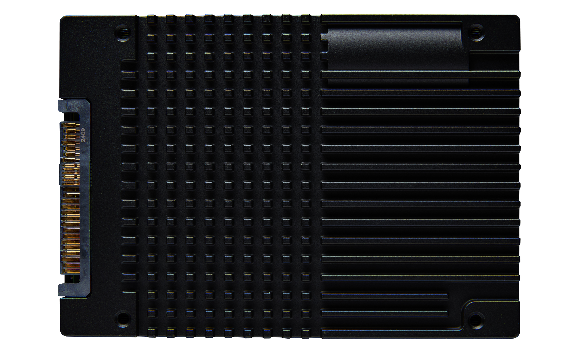 QNAP - Kingston, SSD, DC3000ME, NVMe, 3, 84TB 